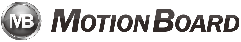 MotionBoard dashboard